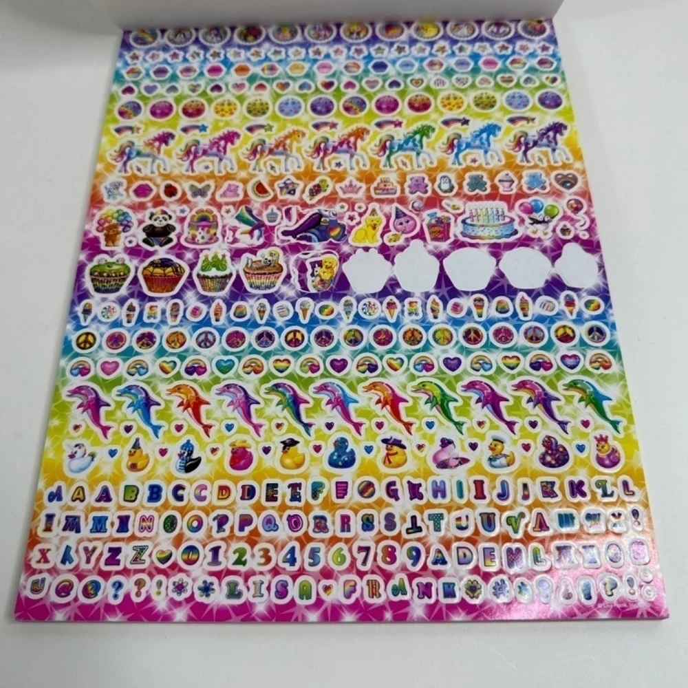 Lisa Frank lisa frank